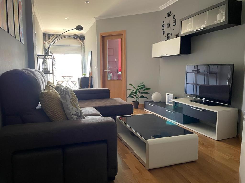 Cozy Flat In Boiro Near The Beach Eksteriør billede