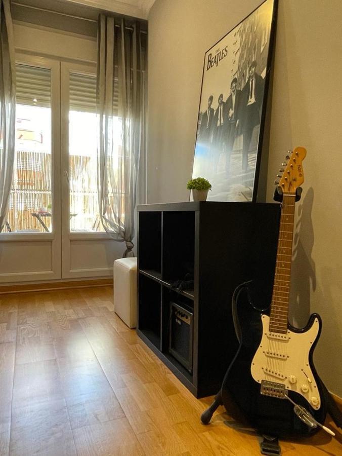 Cozy Flat In Boiro Near The Beach Eksteriør billede